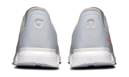 On Cloud 6 Coast "White / Glacier" Summer Sneakers UAE