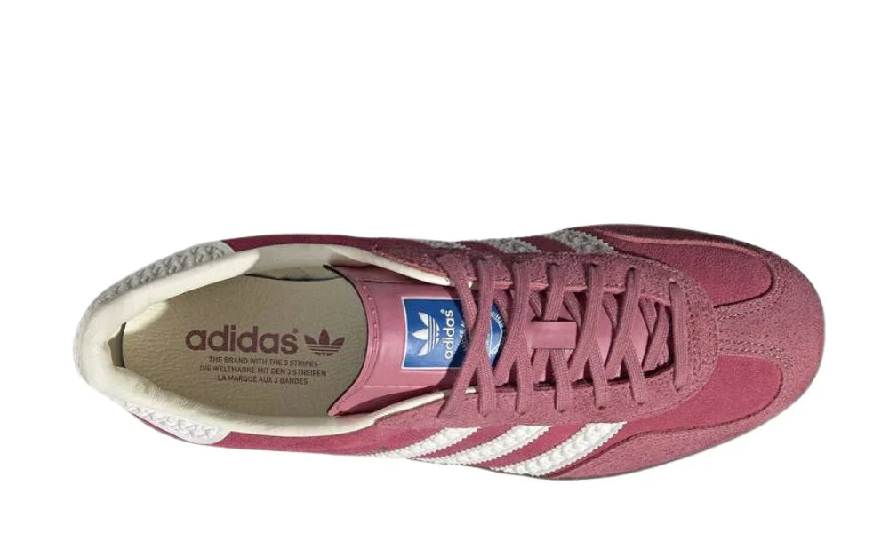 Adidas Gazelle Indoor "Pink Cloud White" Sneakers UAE