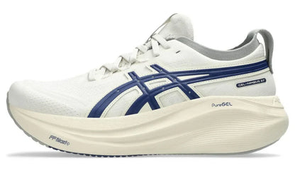 Asics Gel Nimbus 27 "Birch Indigo Blue" Running Shoes UAE