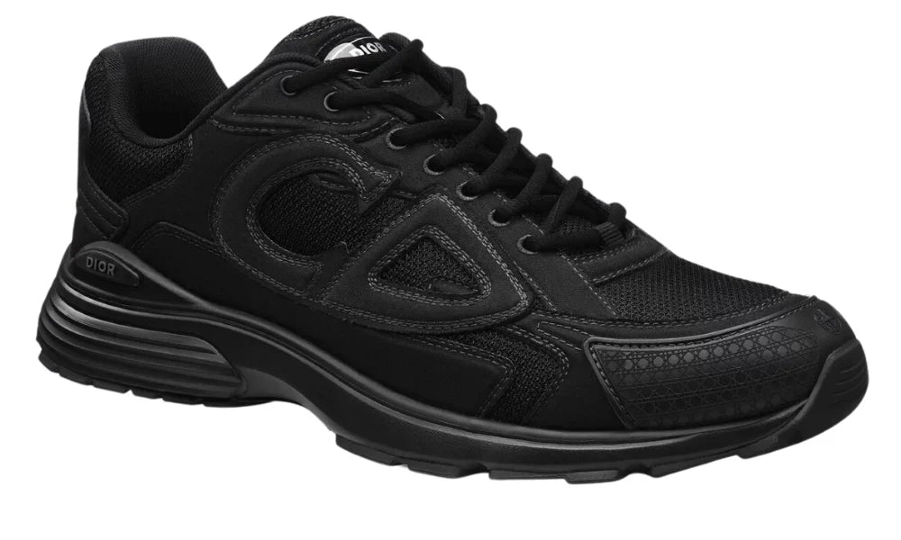 Dior B30 x Stone Island "Black" Exclusive Sneakers UAE