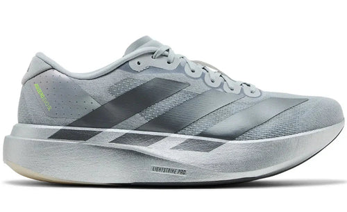 Adidas Adizero Evo SL "Silver Metallic" Running Shoes UAE