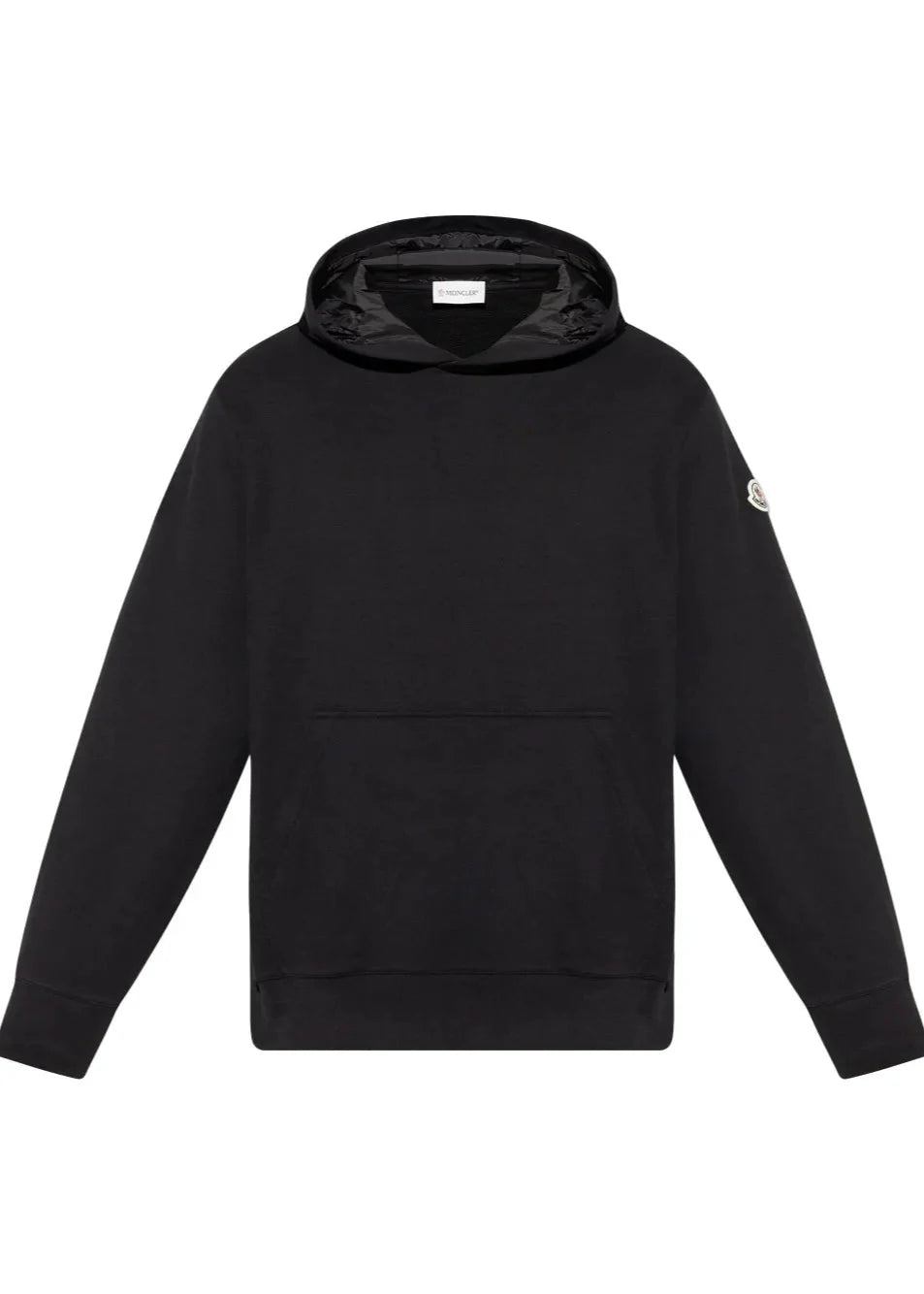 Moncler Adjustable Cotton Hoodie Casual Hoodie UAE