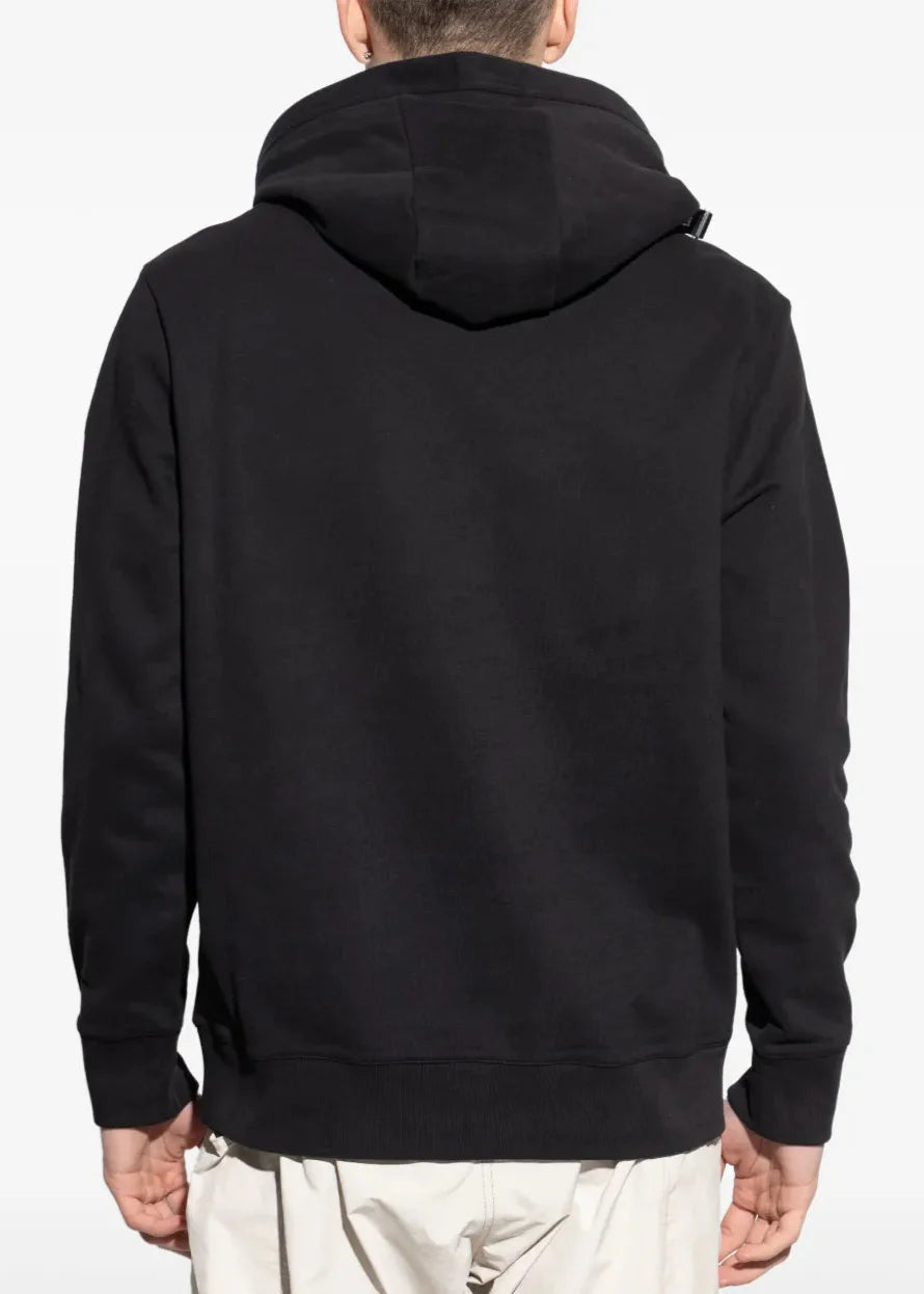 Moncler Adjustable Cotton Hoodie Casual Hoodie UAE