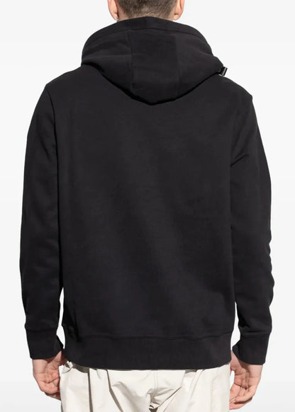 Moncler Adjustable Cotton Hoodie Casual Hoodie UAE