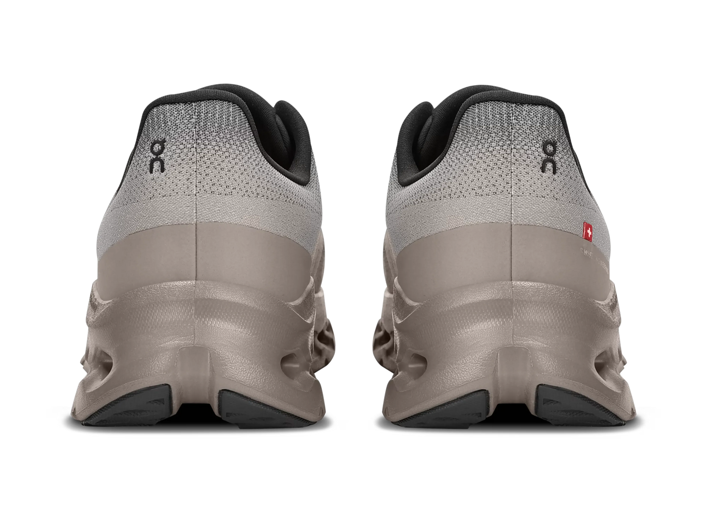 On Cloudtilt "Eclipse / Cinder" Running Sneakers UAE