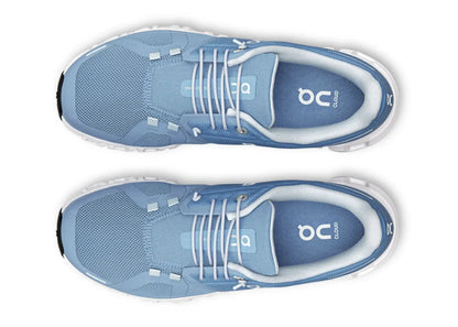 On Cloud 6 "Blue White" Running Shoes UAE