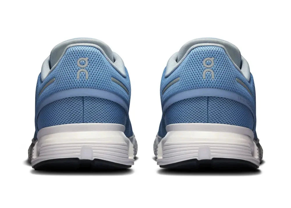 On Cloud 6 "Blue White" Running Shoes UAE