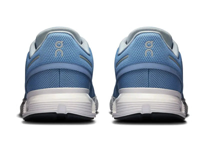 On Cloud 6 "Blue White" Running Shoes UAE