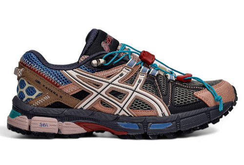 Asics Gel-Kahana 8 "Brown Blue" Trail Running Shoes UAE