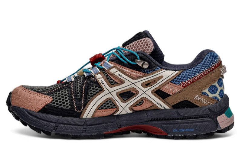 Asics Gel-Kahana 8 "Brown Blue" Trail Running Shoes UAE