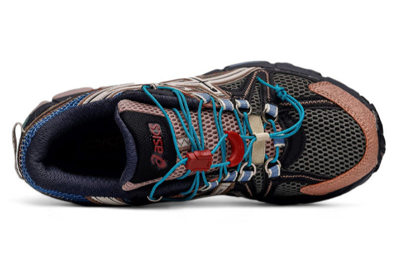 Asics Gel-Kahana 8 "Brown Blue" Trail Running Shoes UAE