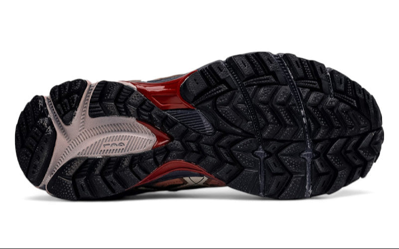 Asics Gel-Kahana 8 "Brown Blue" Trail Running Shoes UAE