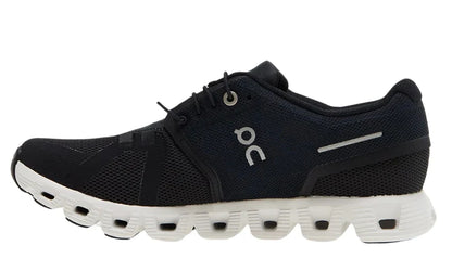 On Cloud 5 "Black White" Casual Sneakers UAE