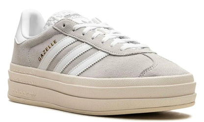 Adidas Gazelle Bold "Grey White" Sneakers UAE