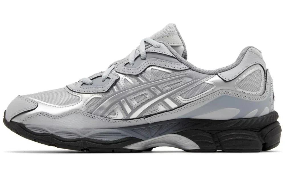 Asics Gel NYC "Mid Grey Sheet Rock" Lifestyle Sneakers UAE