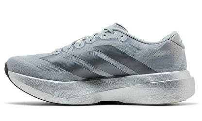 Adidas Adizero Evo SL "Silver Metallic" Running Shoes UAE