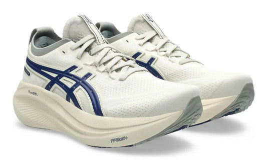 Asics Gel Nimbus 27 "Birch Indigo Blue" Running Shoes UAE