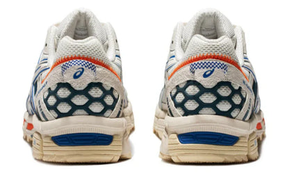 Asics Gel-Kahana 8 "White Blue" Trail Running Shoes UAE