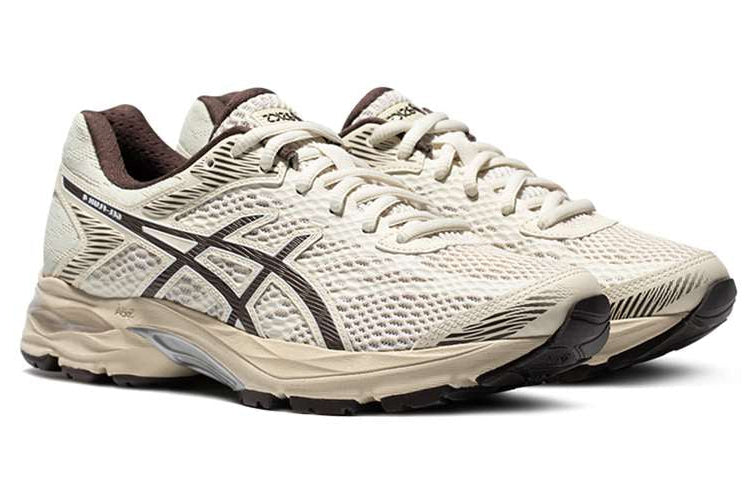 Asics Gel-Flux 4 "Cream Brown" Running Shoes UAE