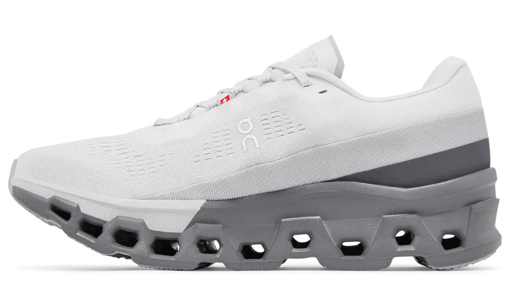 On Cloudmonster 2 "Frost Rock" Cushion Running Shoes UAE