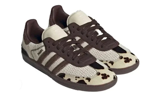 Adidas notitle x Samba OG "Cow Print" Sneakers UAE