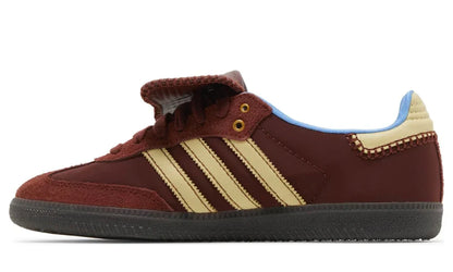 Adidas x Wales Bonner Suede "Brown" Premium Sneakers UAE