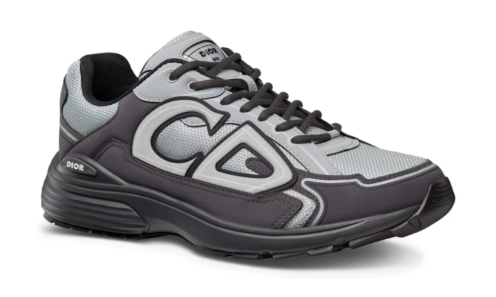 Dior B30 "Grey Anthracite" Technical Sneakers UAE