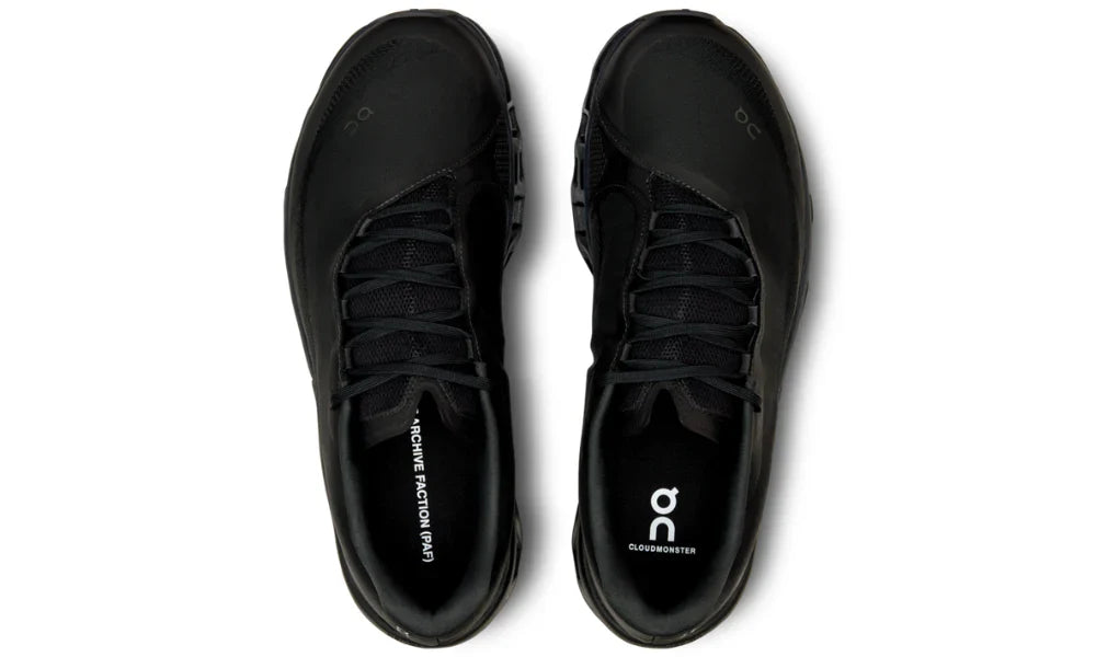 Cloudmonster 2 PAF "Black Magnet" Performance Running Shoes UAE