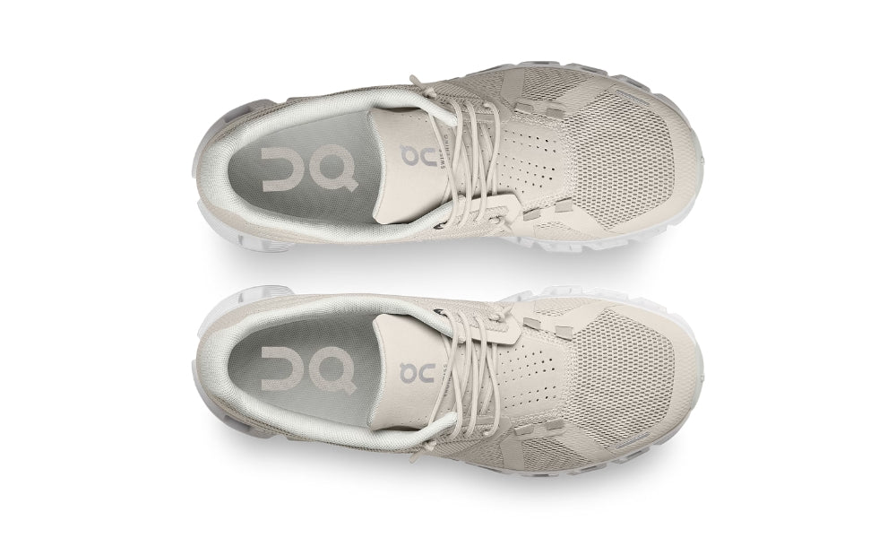 On Cloud 5 "Pearl / White" Everyday Sneakers UAE