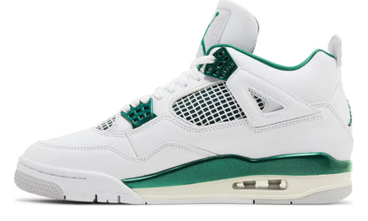 Nike Air Jordan 4 Retro "Oxidized Green" Sneakers UAE