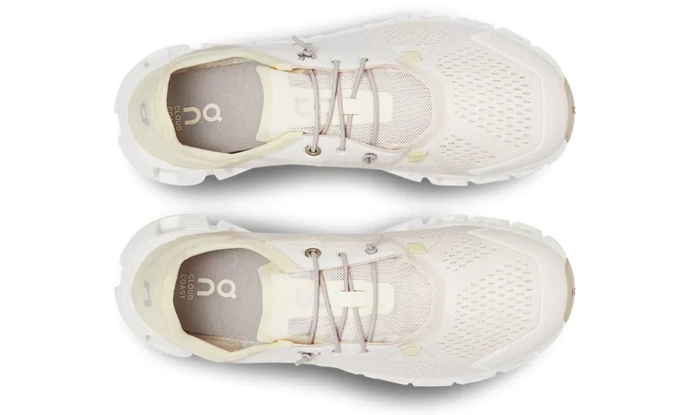 On Cloud 5 Coast "Sand Ray" Casual Sneakers UAE