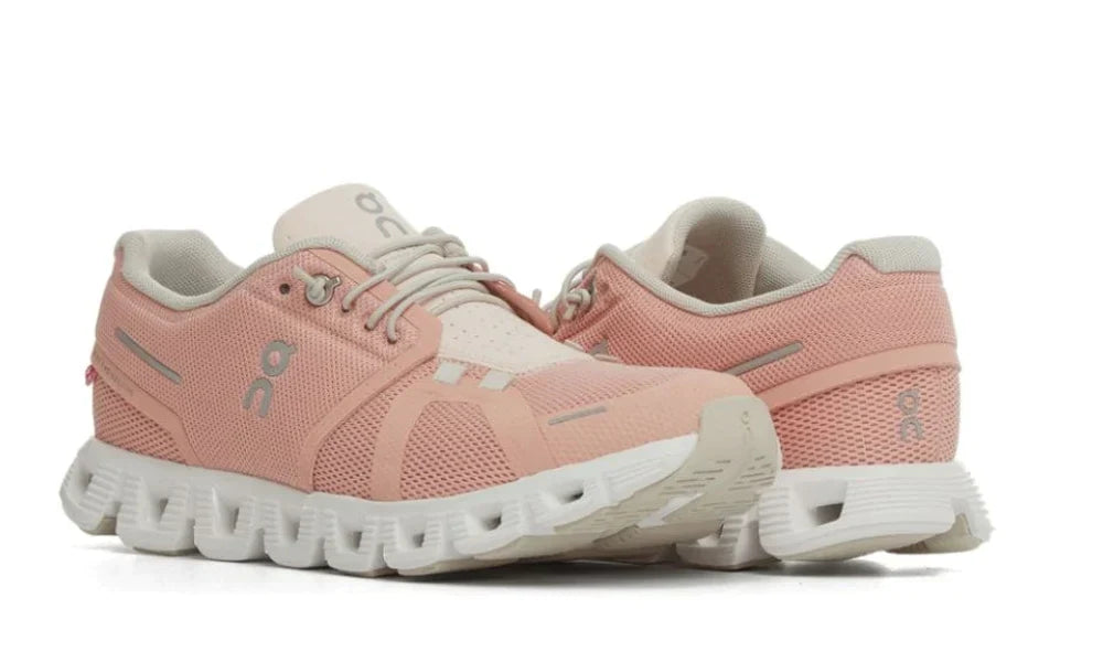 On Cloud 5 "Rose Shell" Casual Sneakers UAE