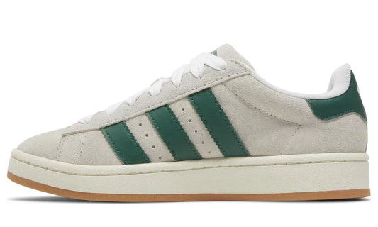 Adidas Campus 00s "Crystal White Dark Green" Casual Sneakers UAE