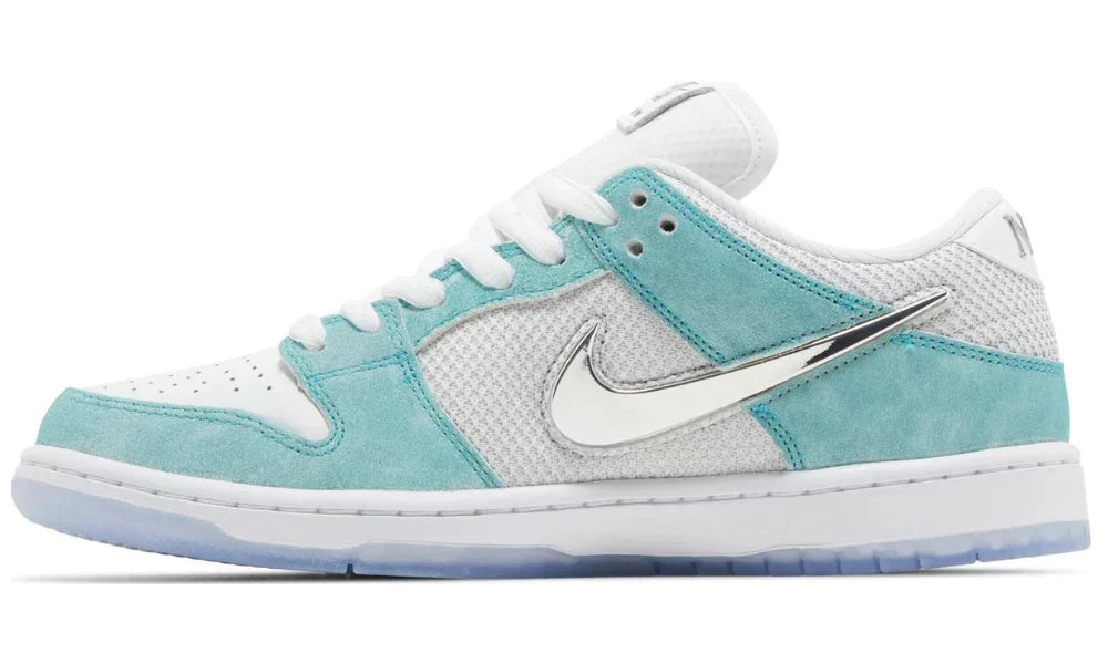 April Skateboards x Dunk Low SB "Turbo Green" Skate Sneakers UAE