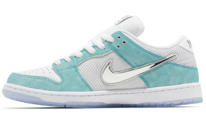 April Skateboards x Dunk Low SB "Turbo Green" Skate Sneakers UAE