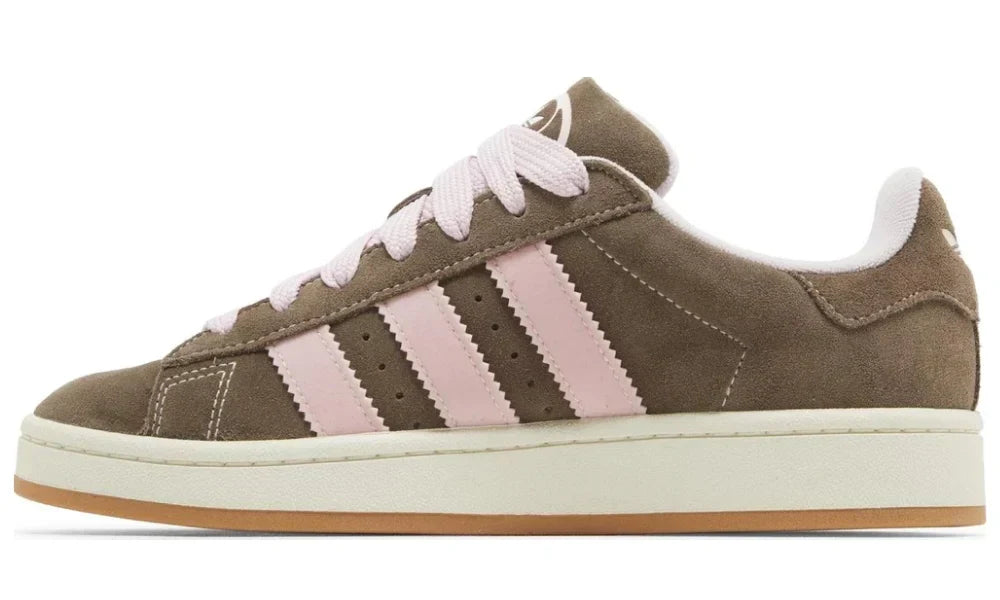 Adidas Campus 00s "Dust Cargo Clear Pink" Casual Sneakers UAE