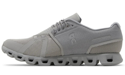 On Cloud 5 "Fog Alloy" Casual Sneakers UAE