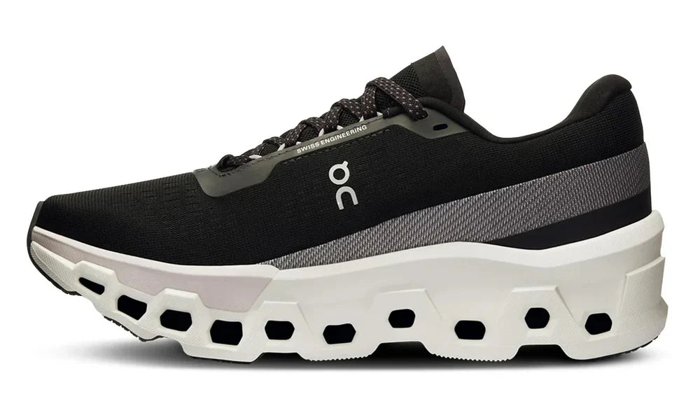 On Running Cloudmonster 2 "Black Frost" Running Shoes UAE