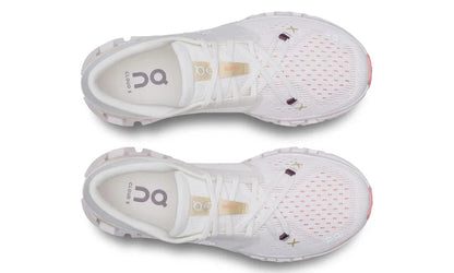 On Cloud X 4 "Ivory Sand" Training Sneakers UAE