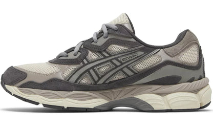 Asics Gel NYC "Oatmeal Obsidian Grey" Lifestyle Sneakers UAE