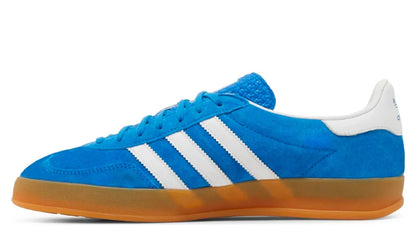 Adidas Gazelle Indoor "Blue Bird Gum" Sneakers UAE
