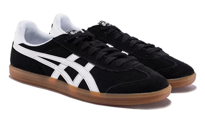 Asics Onitsuka Tiger Tokuten "Black White" Casual Sneakers UAE