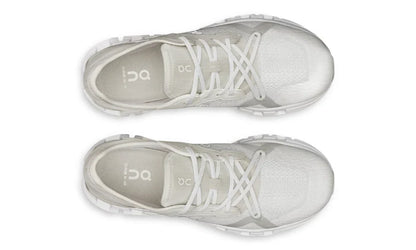 On Cloud X 4 AD "White Wolf" Training Sneakers UAE