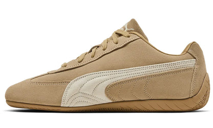 Puma Speedcat TTF "Prairie Tan Frosted Ivory" Motorsport Sneakers UAE