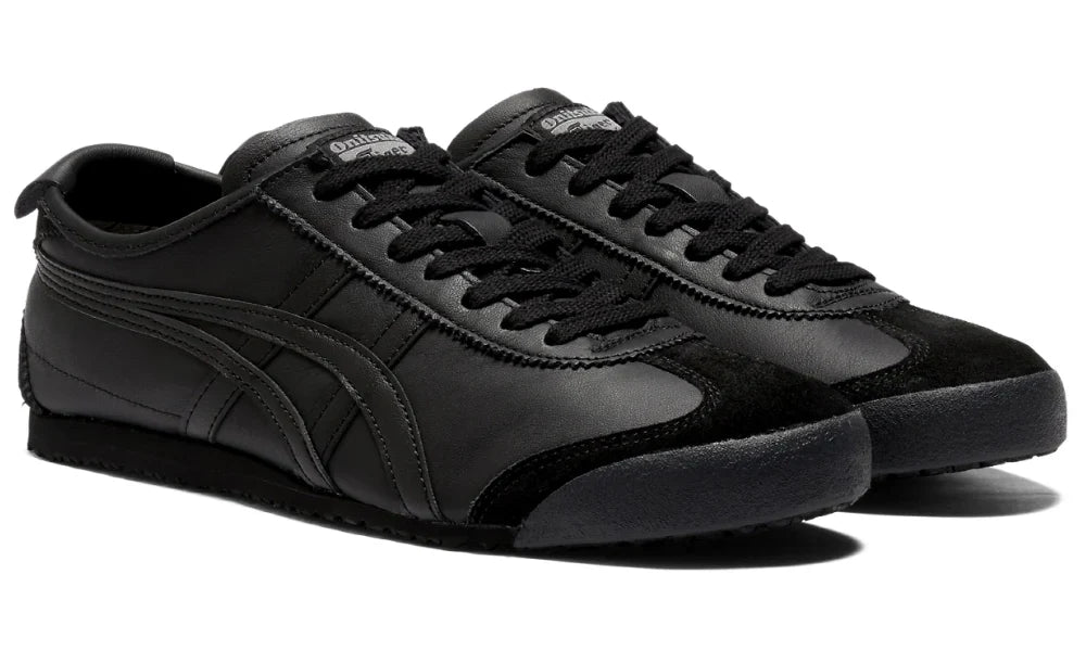 Asics Onitsuka Tiger Mexico 66 "Black" Casual Sneakers UAE