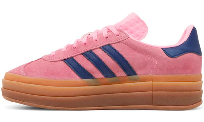 Adidas Gazelle Bold "Pink Glow Gum" Sneakers UAE