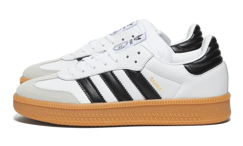 Adidas Samba XLG "White Black Gum" Sneakers UAE