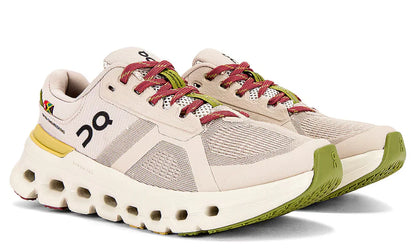 WalkGood LA x On Cloudrunner 2 "Sand Flax" Running Shoes UAE
