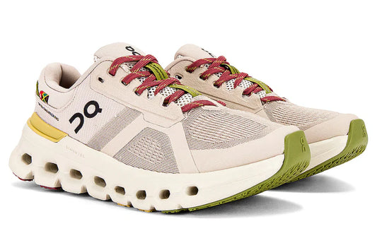 WalkGood LA x On Cloudrunner 2 "Sand Flax" Running Shoes UAE
