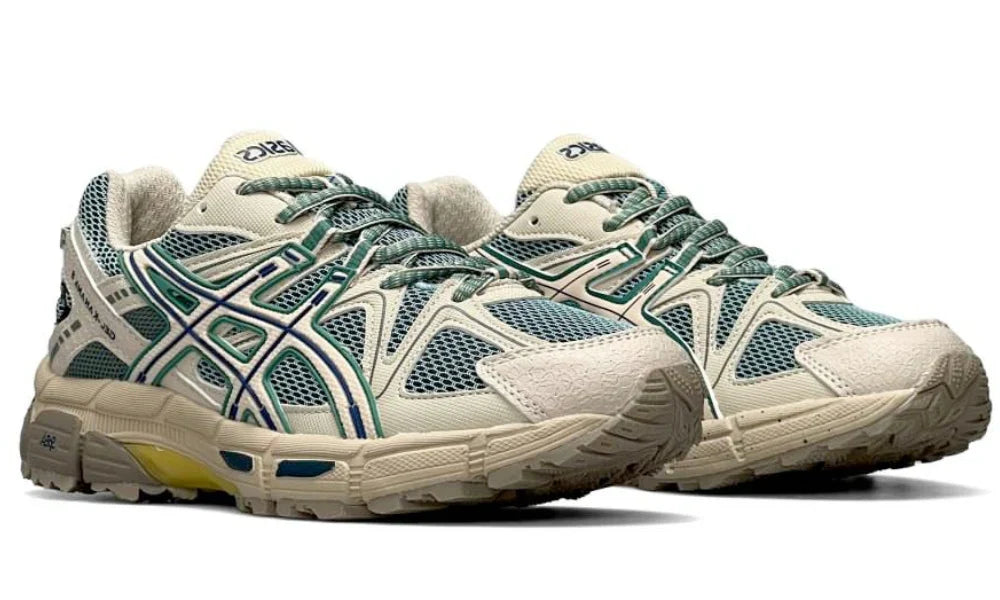 Asics Gel-Kahana 8 "Green Grey" Trail Running Shoes UAE